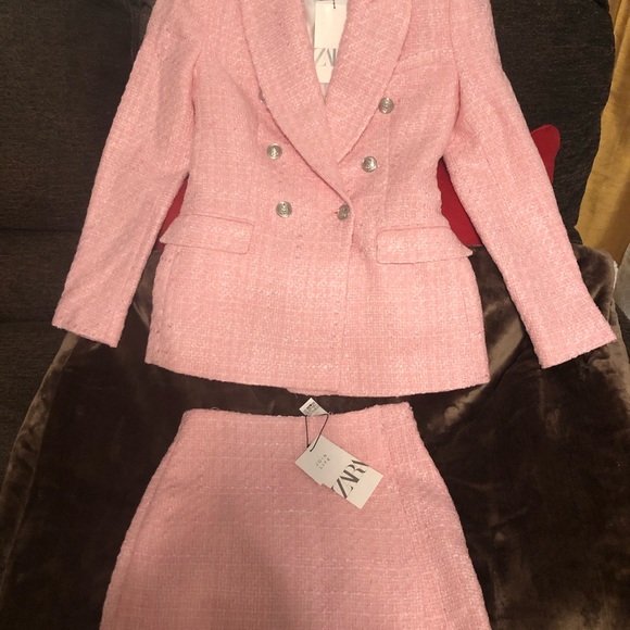 Zara blazer and short set - Picture 6 of 8
